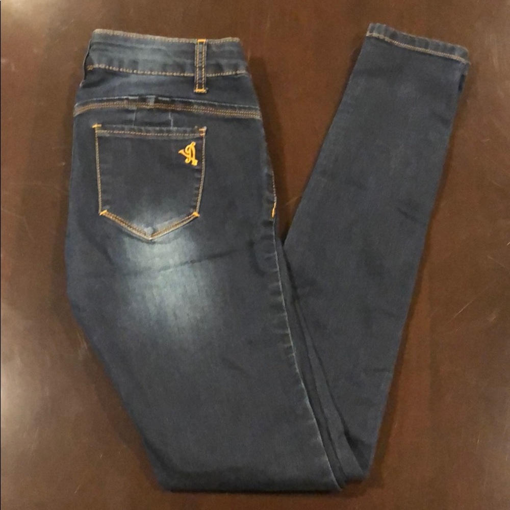 VIP JEANS SIZE 1 / 2 - Picture 4 of 6